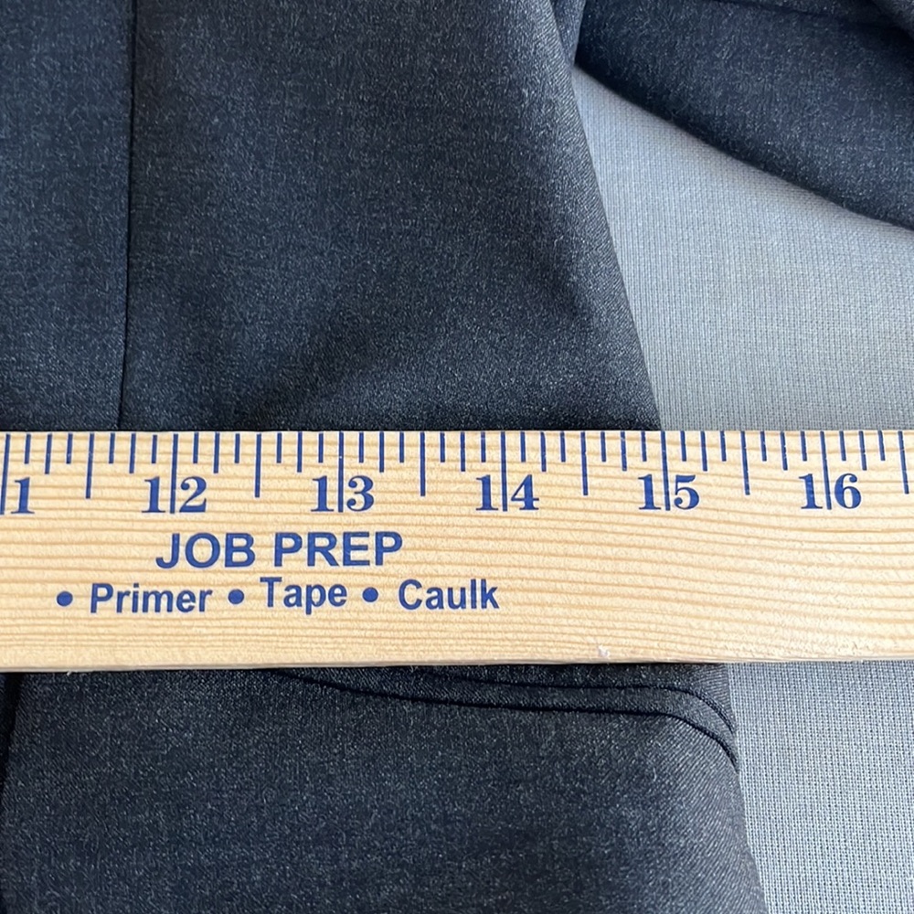 ZARA Poof Shoulder and Tapered Waist Blazer - Picture 10 of 11